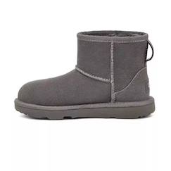 Chaussures-Chaussures garçon 23-38-Boots, bottines-Boots enfant en daim