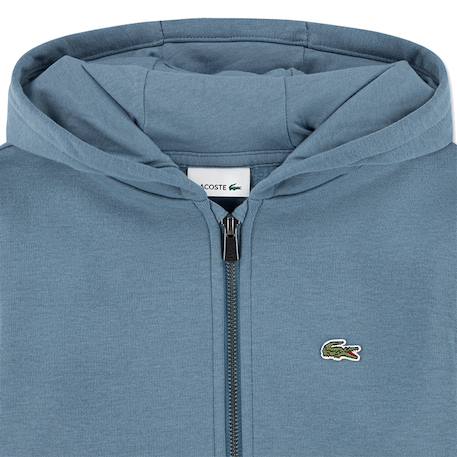 Veste de survêtement enfant en coton Aral, vert+Kaki, vert 4 - vertbaudet enfant 
