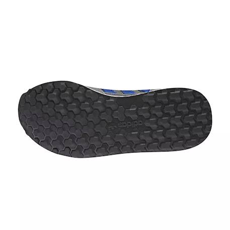 Baskets enfant en daim Gris 3 - vertbaudet enfant 