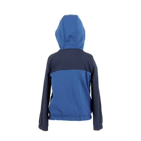 Ensemble de survêtement enfant Bleu, bleu marine+Noir foncé 4 - vertbaudet enfant 