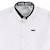 Chemise enfant en coton Blanc, noir 3 - vertbaudet enfant 