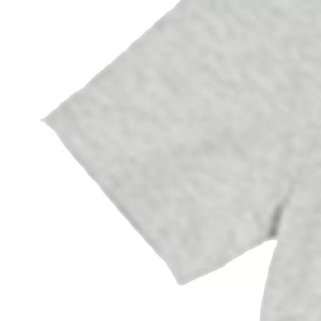 Tee-shirt enfant en coton Gris 4 - vertbaudet enfant 