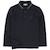 Polo enfant en coton Gris foncé+Noir foncé+Noir intense 4 - vertbaudet enfant 