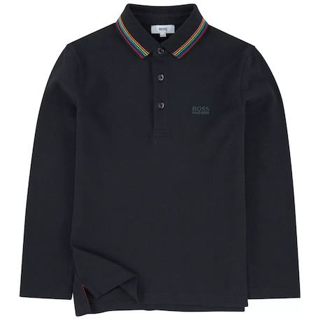 Garçon-Polo enfant en coton