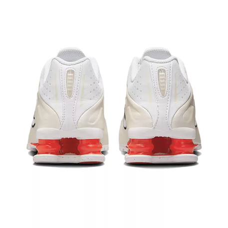 Baskets enfant Blanc et rouge 5 - vertbaudet enfant 