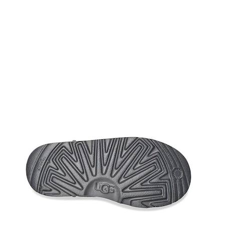 Boots enfant en daim Gris+Noir foncé 2 - vertbaudet enfant 