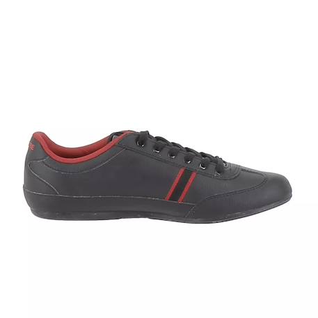 Baskets enfant Noir et rouge 3 - vertbaudet enfant 