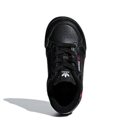 Baskets bébé en cuir Noir 6 - vertbaudet enfant 