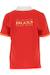Polo enfant en coton Bleu+Rouge 5 - vertbaudet enfant 