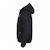 Doudoune à capuche enfant Noir, rouge 3 - vertbaudet enfant 