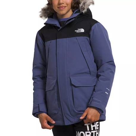 Garçon-Parka enfant