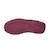 Baskets fille en daim Bordeaux 3 - vertbaudet enfant 