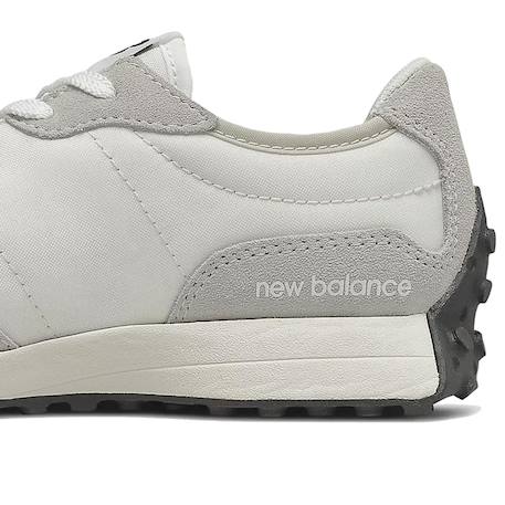 Baskets garçon Blanc, gris, noir 5 - vertbaudet enfant 