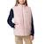 Doudoune sans manches enfant Rose clair 3 - vertbaudet enfant 