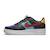 Baskets enfant en cuir Noir 1 - vertbaudet enfant 