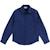 Chemise enfant en coton Bleu marine 1 - vertbaudet enfant 