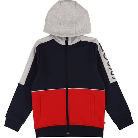 Garçon-Sweat enfant en coton