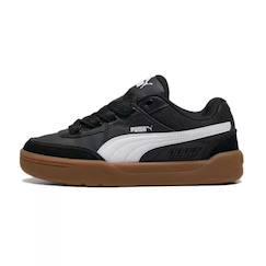 Chaussures-Chaussures garçon 23-38-Baskets, tennis-Baskets enfant en daim
