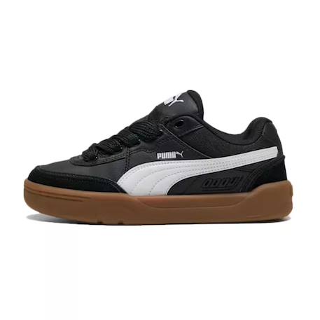 Baskets enfant en daim Blanc/noir+Noir/blanc 7 - vertbaudet enfant 