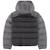 Doudoune enfant Noir, gris 3 - vertbaudet enfant 