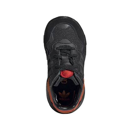 Baskets bébé Noir 4 - vertbaudet enfant 