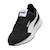 Baskets enfant Noir, blanc 5 - vertbaudet enfant 