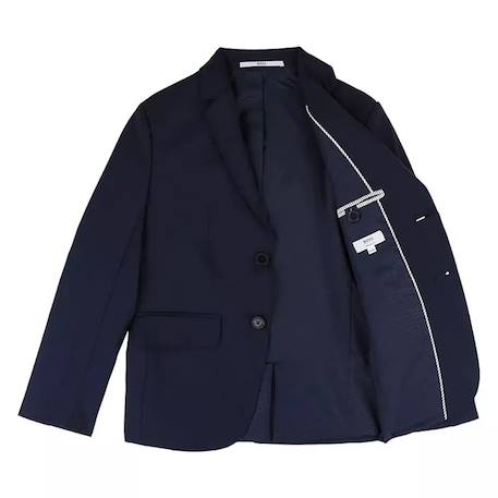 Veste enfant Bleu marine 3 - vertbaudet enfant 