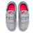 Baskets enfant en cuir Blanc, rose+Gris+Noir 6 - vertbaudet enfant 