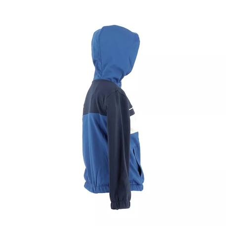 Ensemble de survêtement enfant Bleu, bleu marine+Noir foncé 3 - vertbaudet enfant 