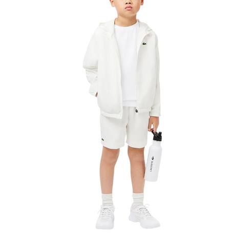 Tee-shirt enfant en coton Blanc, vert+Bleu ciel, vert+Marine, vert+Noir, vert 5 - vertbaudet enfant 
