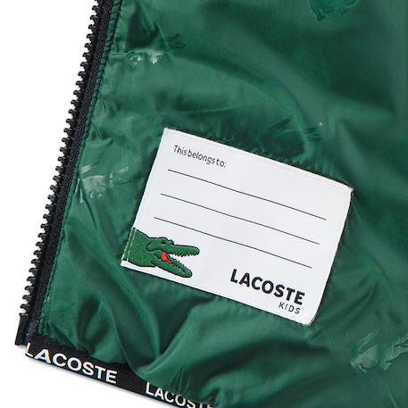 Doudoune sans manches enfant Bleu marine, vert+Noir foncé 8 - vertbaudet enfant 