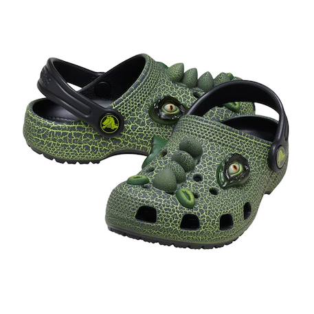 Sandales enfant Noir, vert 4 - vertbaudet enfant 