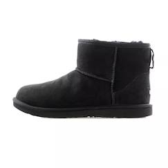 Chaussures-Chaussures fille 23-38-Boots, bottines-Boots enfant en daim