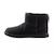 Boots enfant en daim Gris+Noir foncé 7 - vertbaudet enfant 