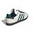 Baskets enfant en cuir Blanc, noir+Blanc, vert, noir 10 - vertbaudet enfant 