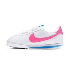 Chaussures-Chaussures fille 23-38-Baskets enfant en cuir