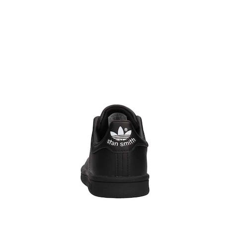 Baskets enfant en cuir Noir foncé 3 - vertbaudet enfant 