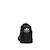 Baskets enfant en cuir Noir foncé 3 - vertbaudet enfant 