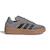 Baskets enfant en cuir Gris, noir, gum 3 - vertbaudet enfant 