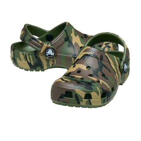 Sandales enfant Army green, multi+Black, slate grey 4 - vertbaudet enfant 
