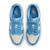 Baskets enfant en cuir Bleu, blanc, beige.+Fushia/blanc 5 - vertbaudet enfant 