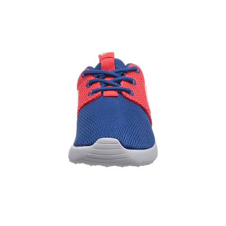 Baskets bébé Militaire bleu,laser cramoisi, blanc 6 - vertbaudet enfant 
