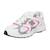 Baskets enfant Blanc, gris, marine+Blanc, rose, gris+Gris clair, blanc+Noir, argent 9 - vertbaudet enfant 