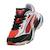 Baskets enfant Bleu marine, blanc+Noir foncé+Rouge, blanc 17 - vertbaudet enfant 