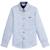 Chemise enfant en coton Bleu clair 1 - vertbaudet enfant 