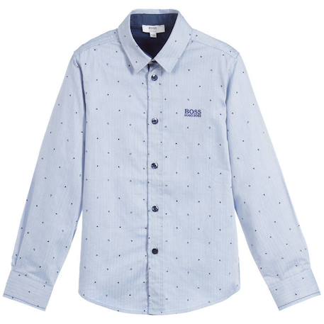 Garçon-Chemise enfant en coton