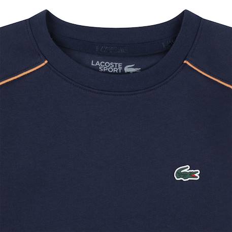 Tee-shirt enfant en coton Marine, orange 5 - vertbaudet enfant 