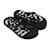 Sandales enfant Bleu+Marine+Noir+Orange 16 - vertbaudet enfant 