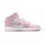 Baskets enfant en cuir Noir et bleu+Rose/blanc 9 - vertbaudet enfant 