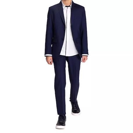 Veste enfant Bleu marine 4 - vertbaudet enfant 